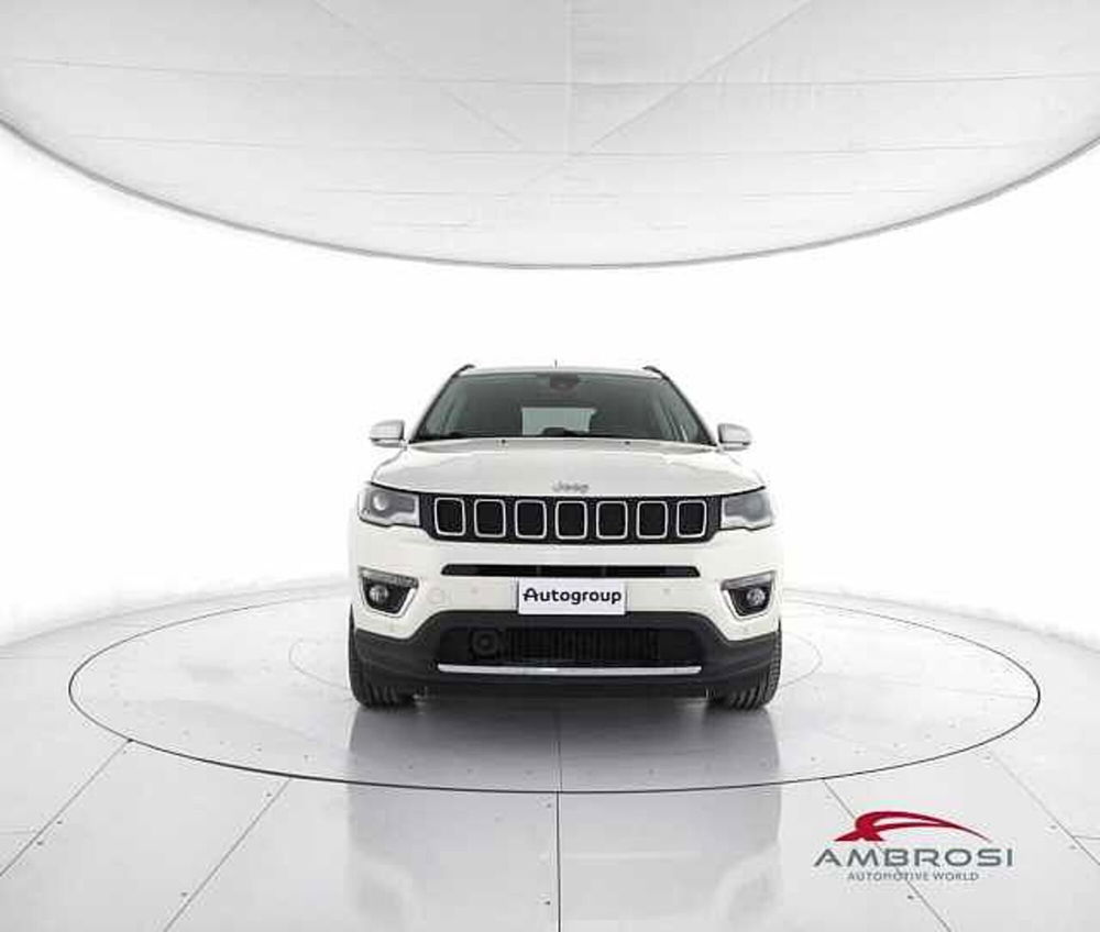 Jeep Compass usata a Perugia (5)