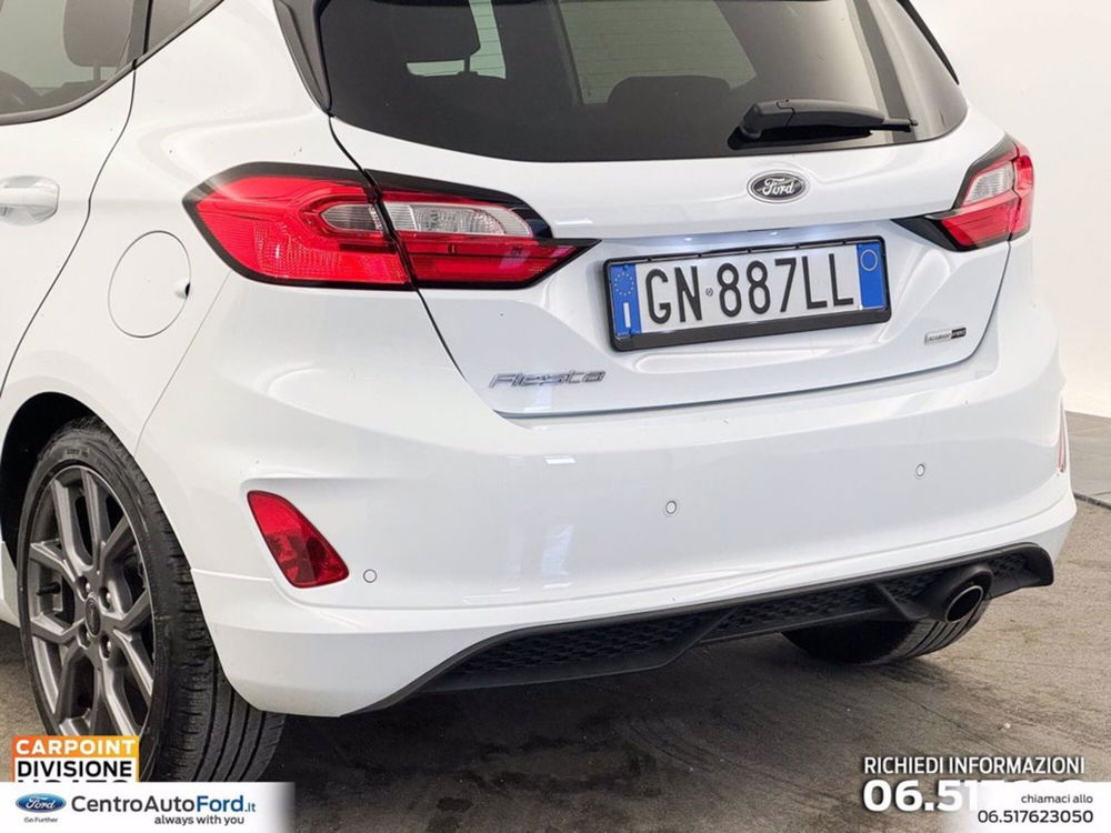 Ford Fiesta usata a Roma (17)