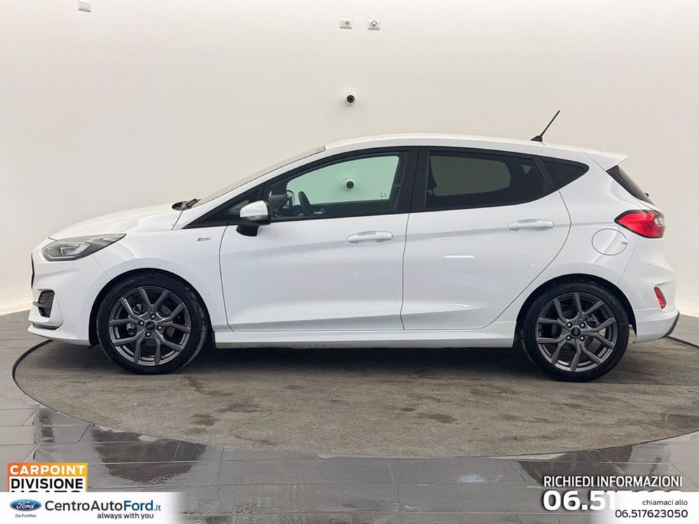 Ford Fiesta usata a Roma (3)