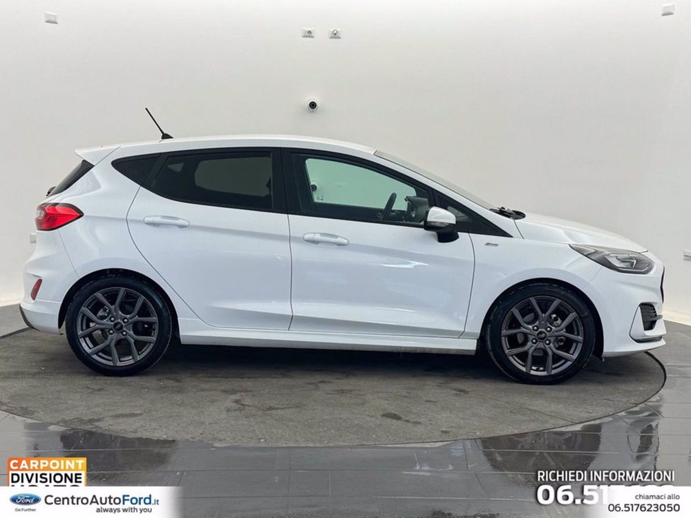 Ford Fiesta usata a Roma (5)