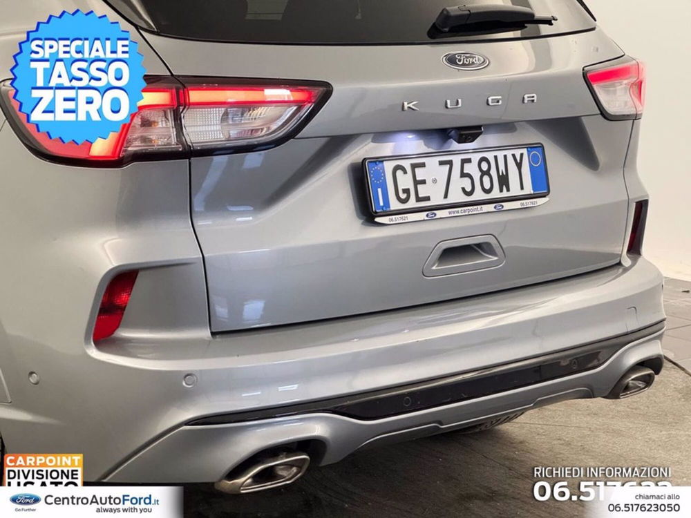 Ford Kuga usata a Roma (17)