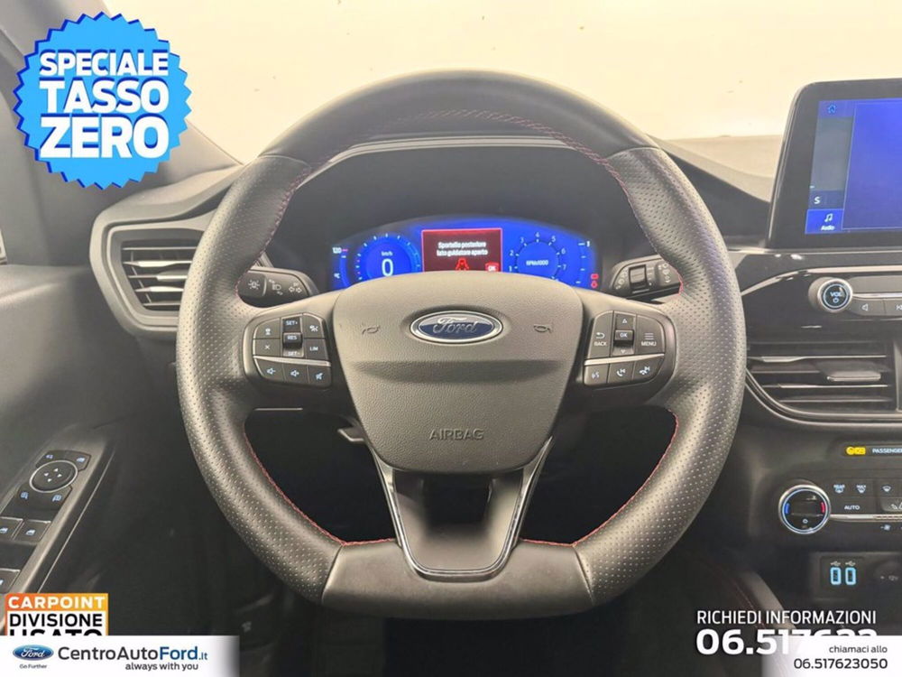 Ford Kuga usata a Roma (18)