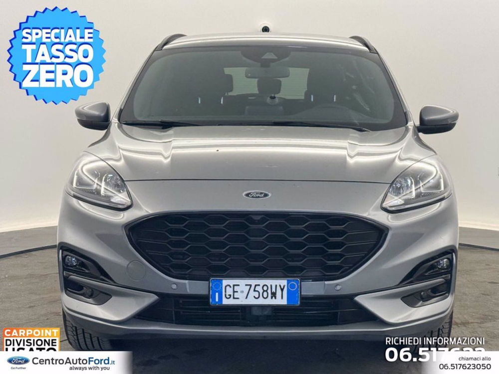 Ford Kuga usata a Roma (2)