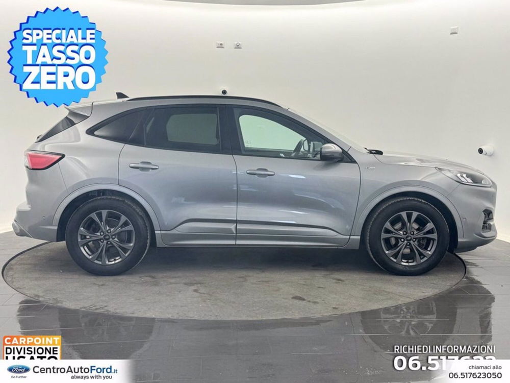 Ford Kuga usata a Roma (5)