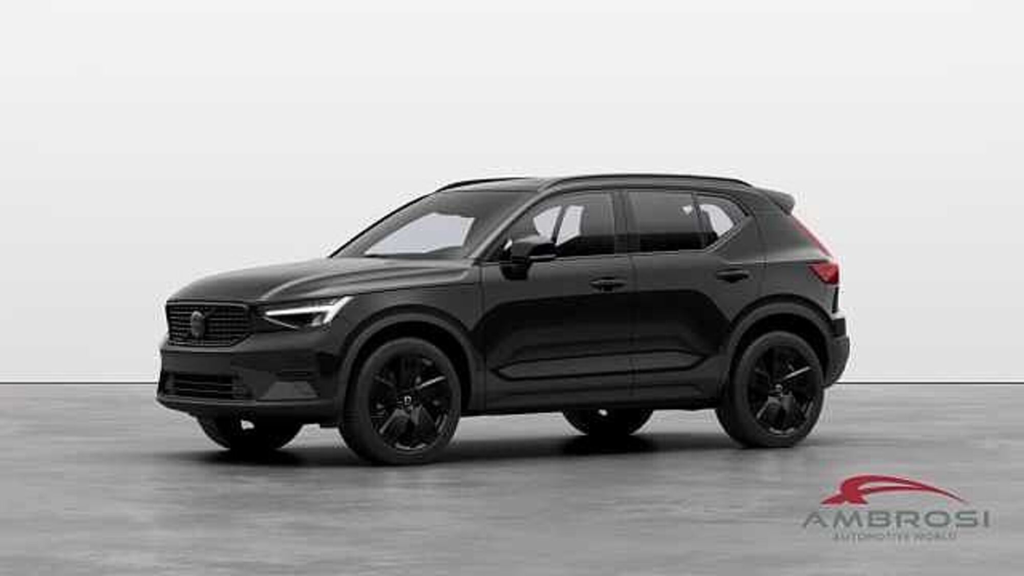 Volvo XC40 2.0 b3 Ultra Black Edition auto nuova a Corciano