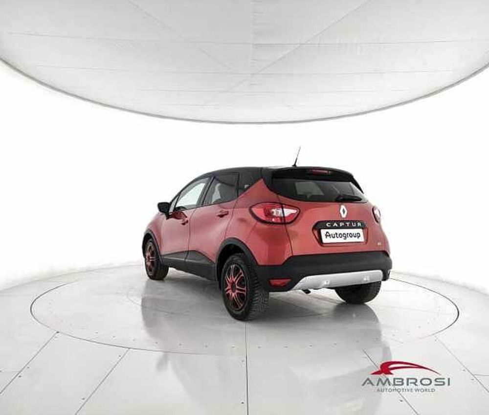 Renault Captur dCi 8V 90 CV Start&Stop Energy Hypnotic del 2016 usata a Viterbo (4)