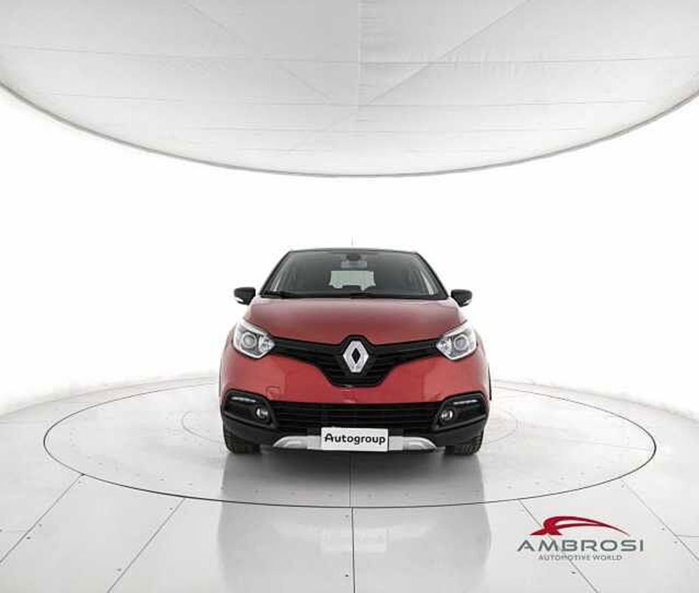 Renault Captur dCi 8V 90 CV Start&Stop Energy Hypnotic del 2016 usata a Viterbo (5)