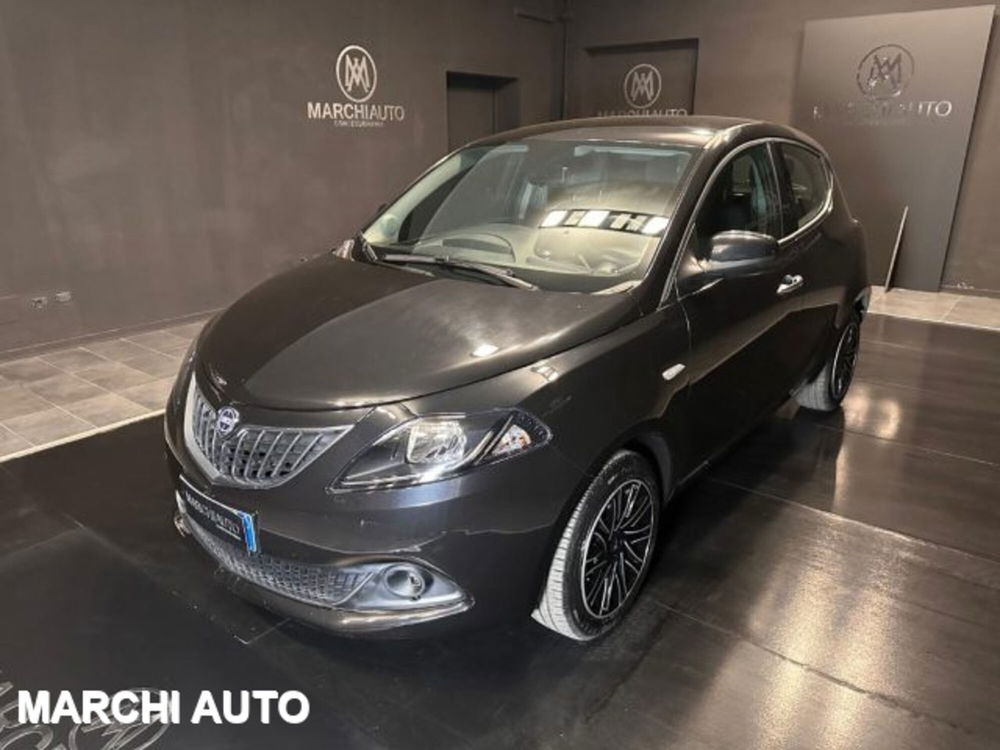 Lancia Ypsilon usata a Perugia