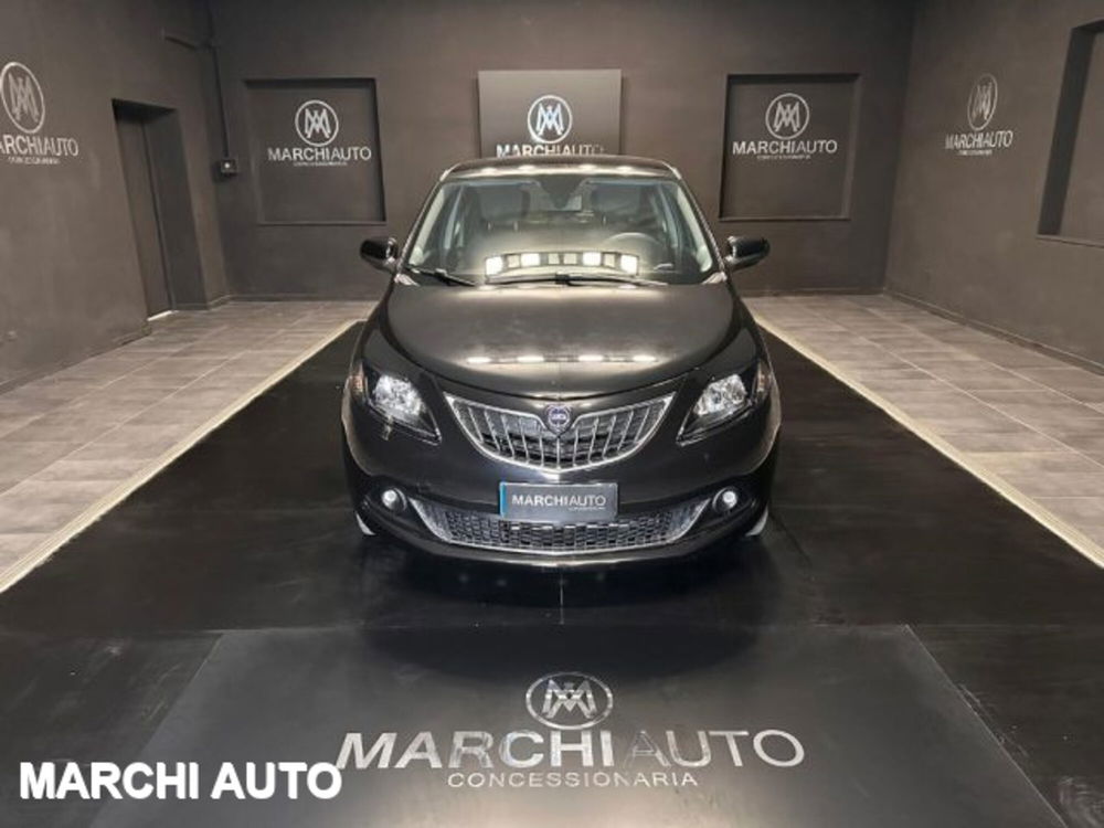 Lancia Ypsilon usata a Perugia (2)