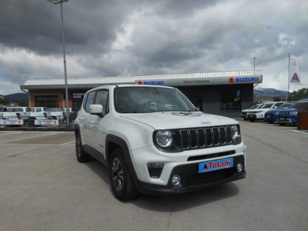 Jeep Renegade usata a L'Aquila (4)