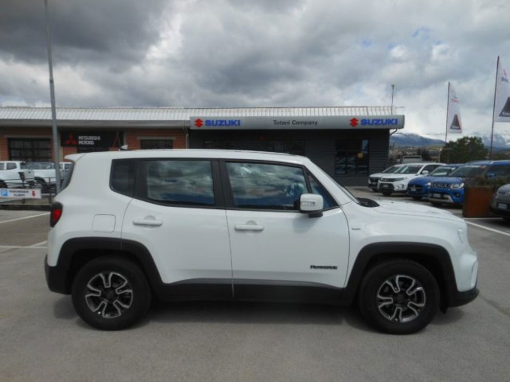 Jeep Renegade usata a L'Aquila (5)