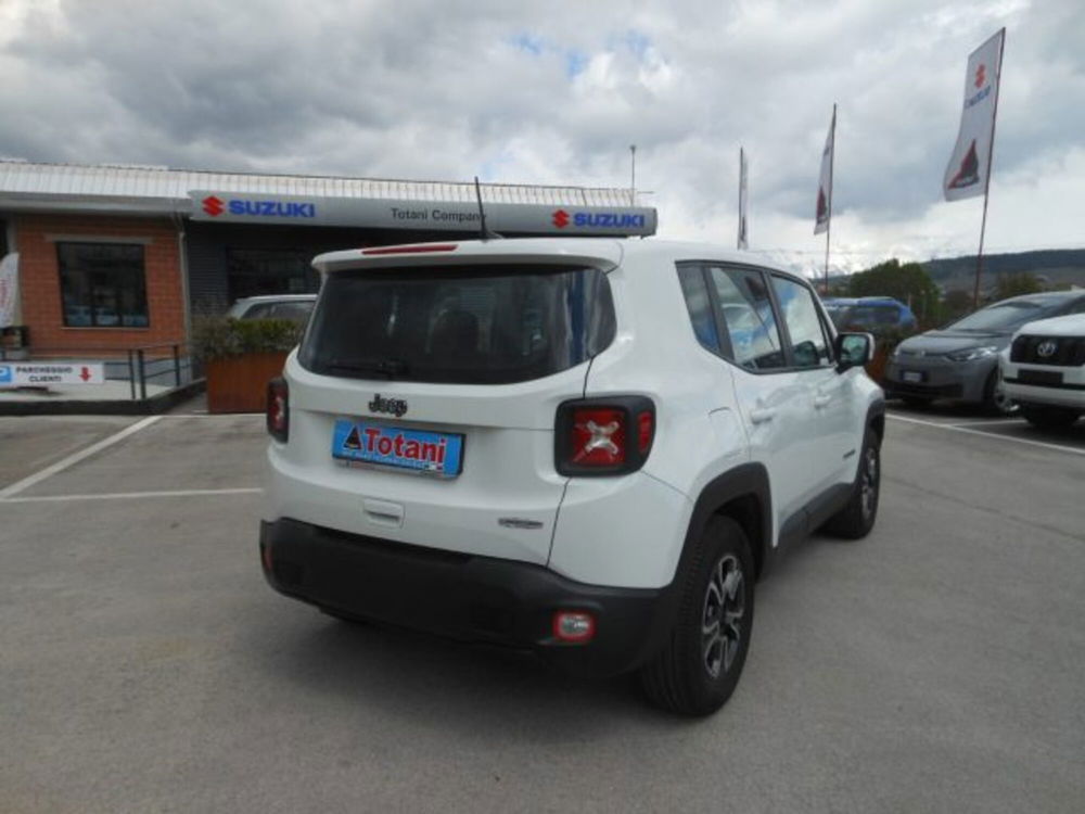 Jeep Renegade usata a L'Aquila (7)