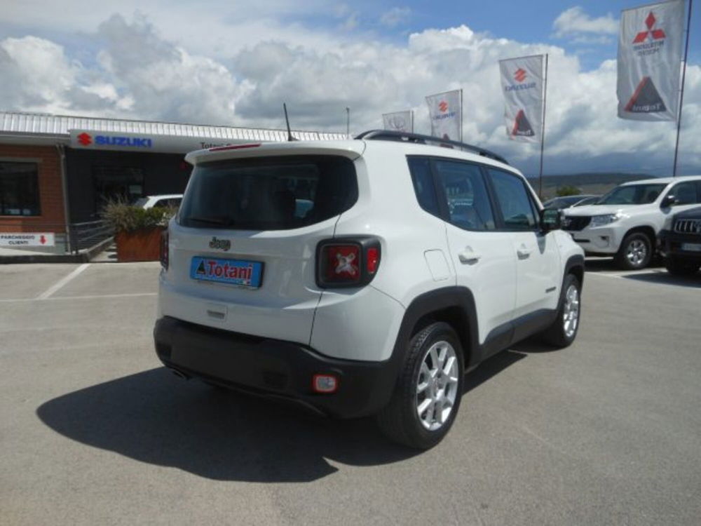 Jeep Renegade usata a L'Aquila (5)