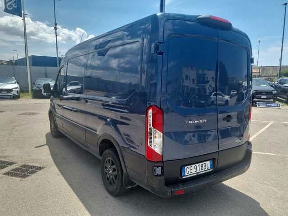 Ford Transit Furgone usata a Salerno (15)