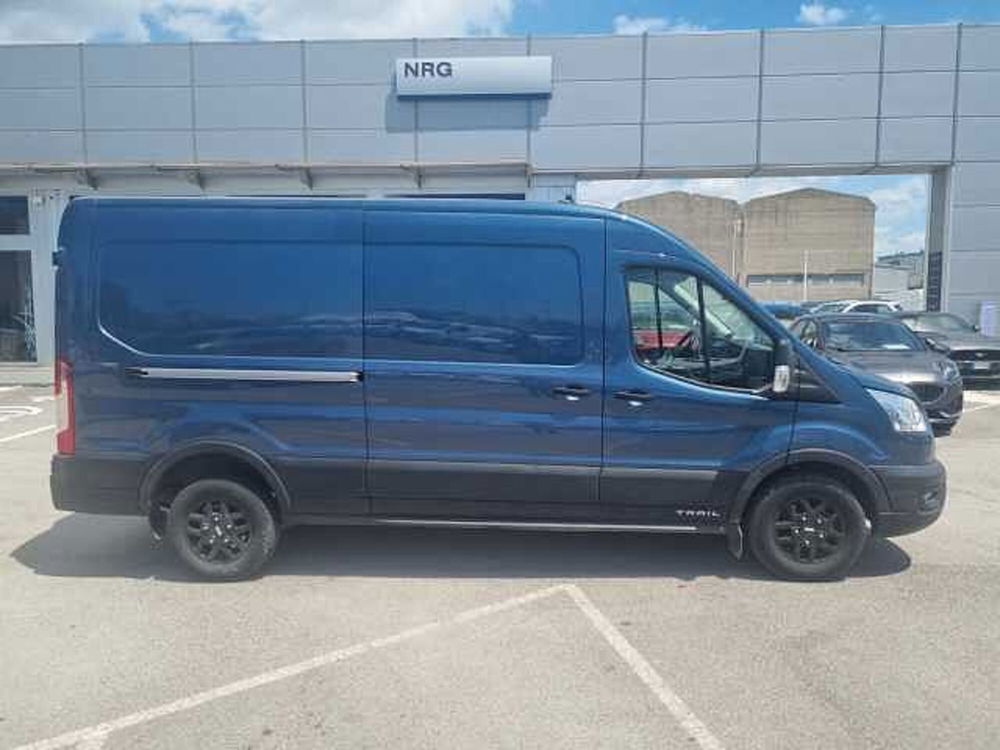 Ford Transit Furgone usata a Salerno (17)