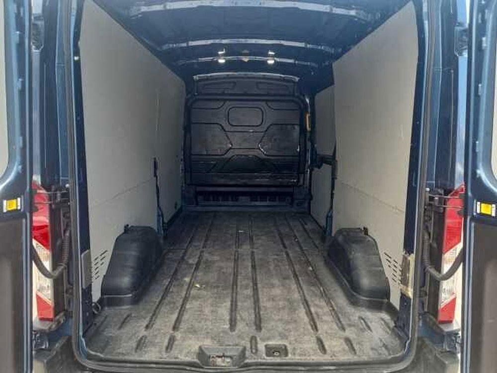 Ford Transit Furgone usata a Salerno (19)