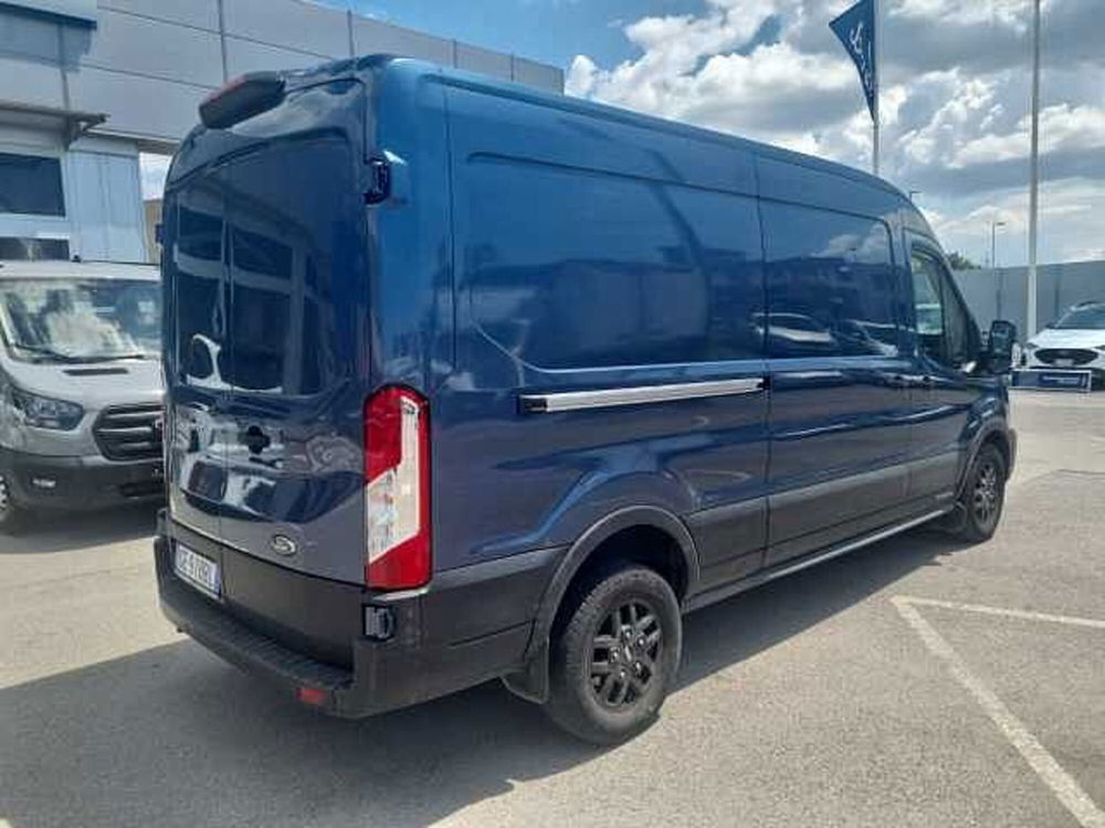 Ford Transit Furgone usata a Salerno (2)