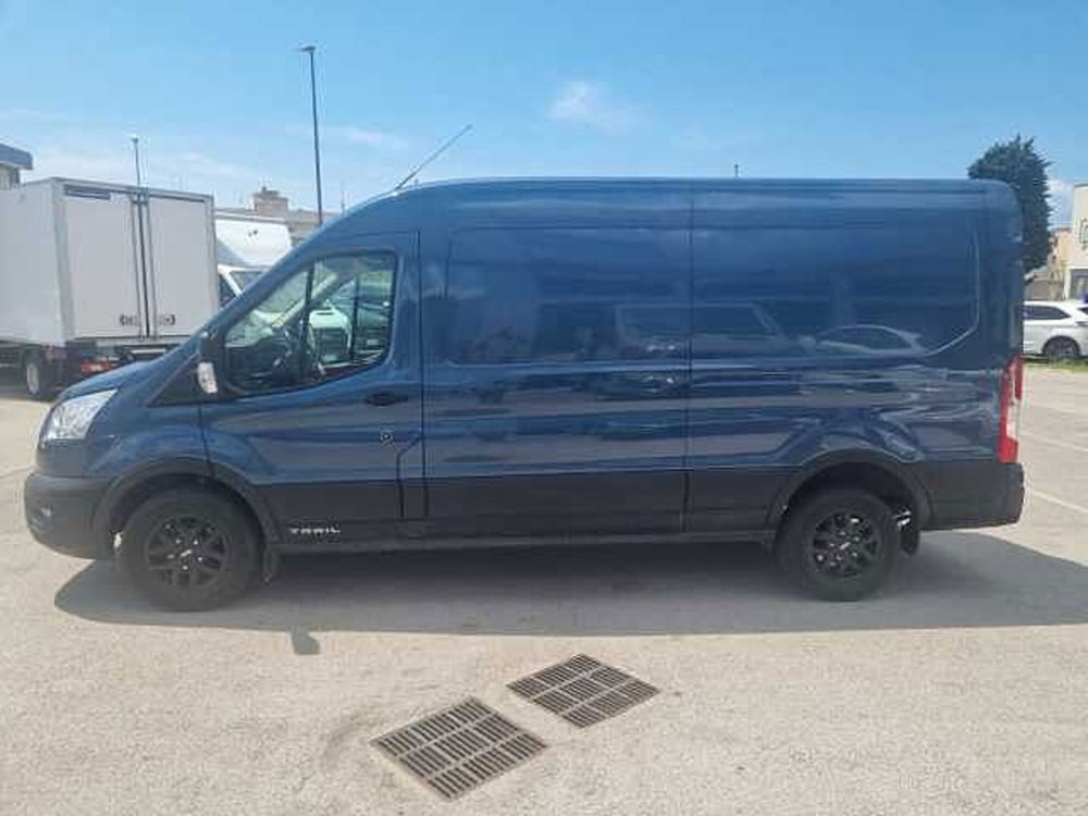 Ford Transit Furgone usata a Salerno (3)