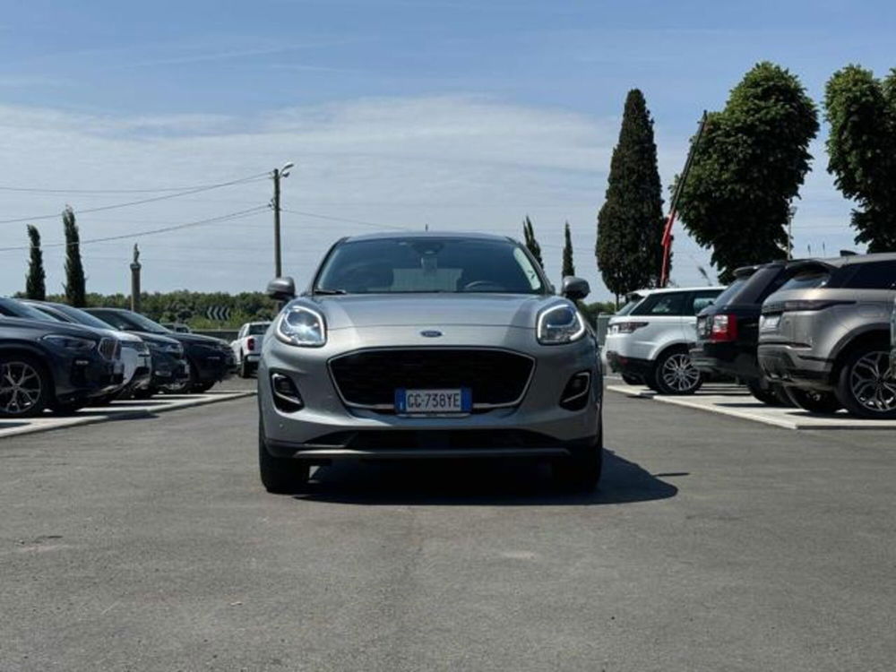 Ford Puma usata a Lucca (2)