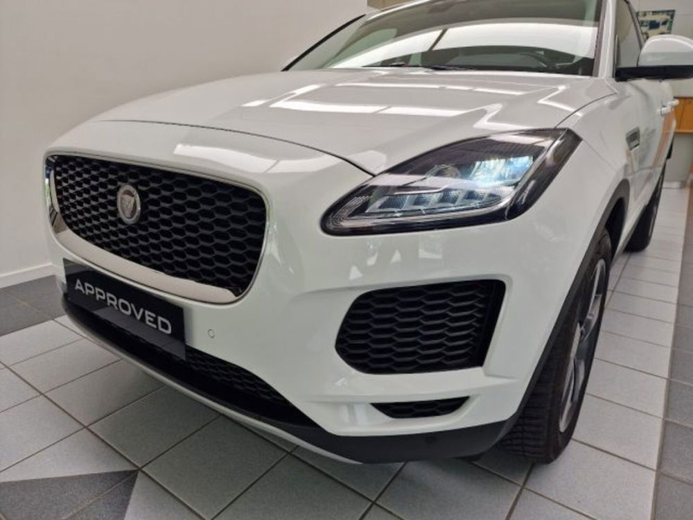 Jaguar E-Pace usata a Novara (20)