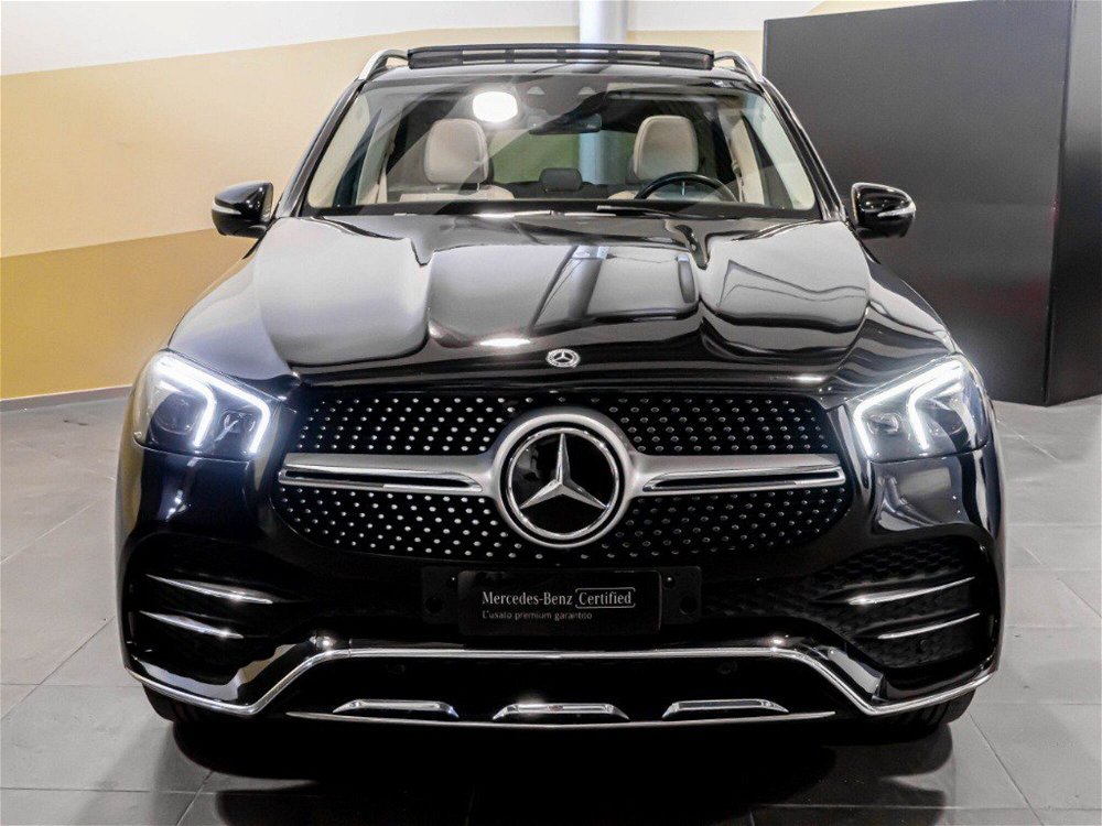 Mercedes-Benz GLE Coupé 350 de 4Matic EQ-Power Coupé Premium Plus del 2021 usata a Montecosaro (2)