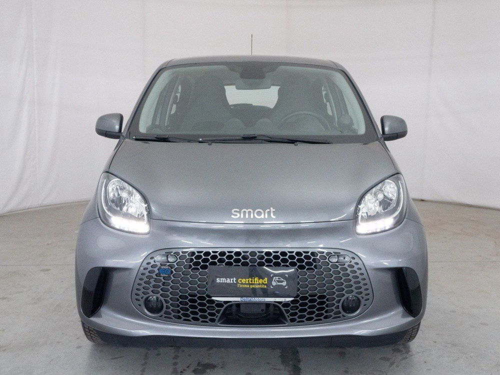 smart forfour usata a Macerata (2)