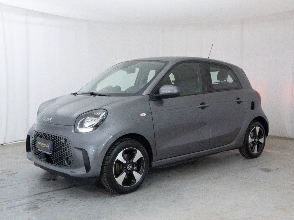 smart forfour usata a Macerata