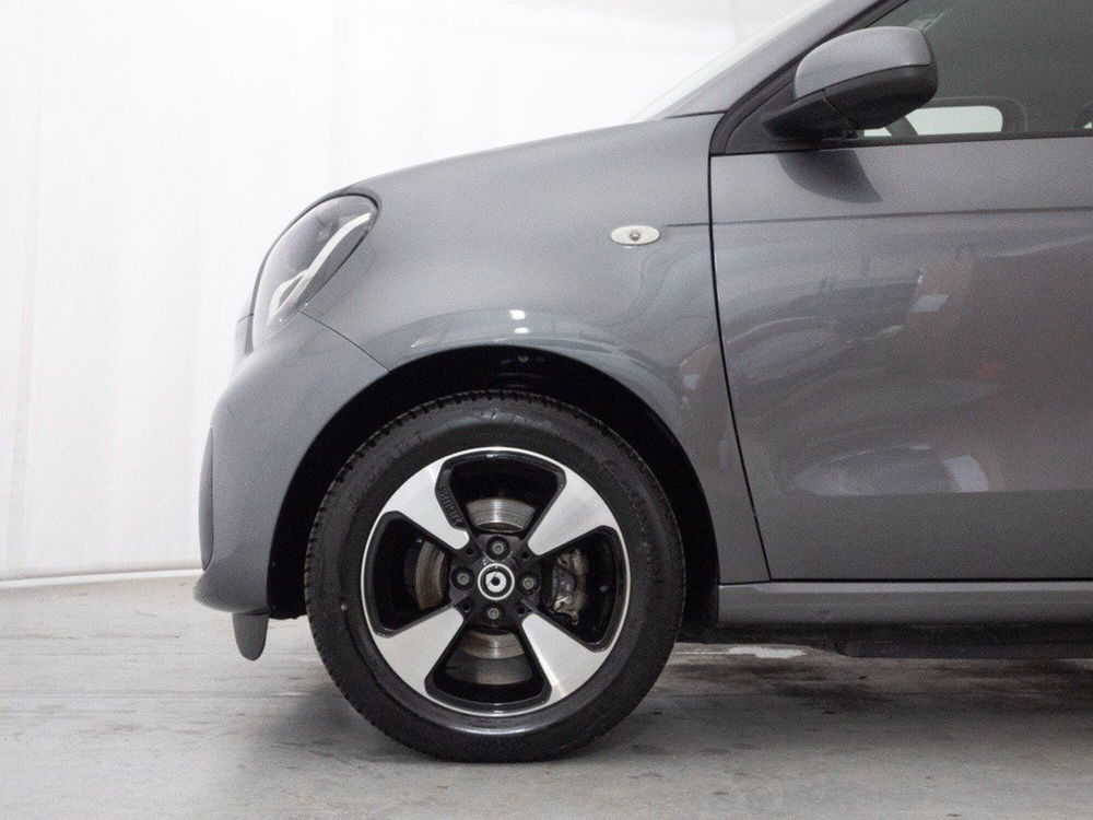 smart forfour usata a Macerata (4)