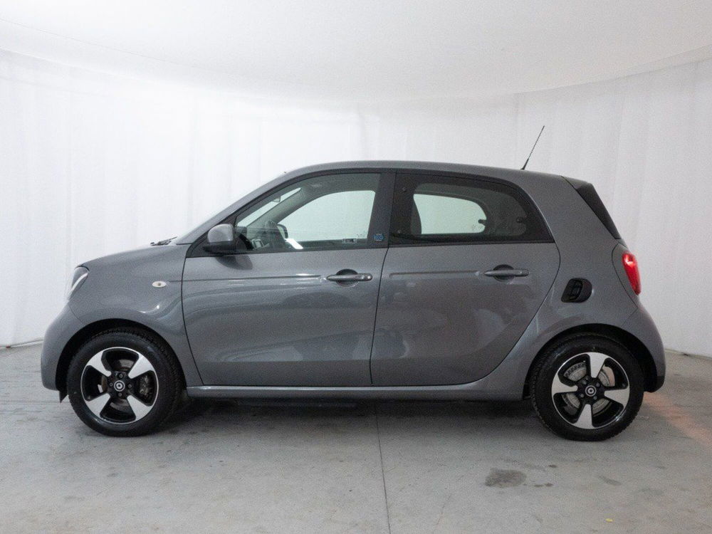 smart forfour usata a Macerata (5)