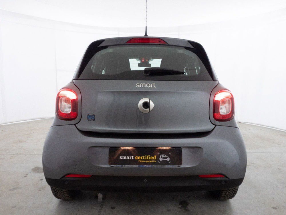 smart forfour usata a Macerata (7)