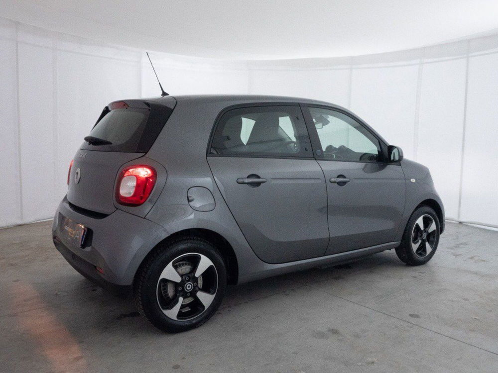 smart forfour usata a Macerata (9)