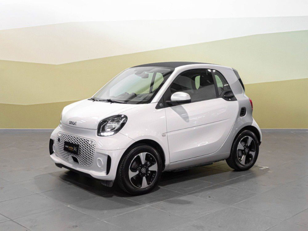 smart Fortwo usata a Macerata