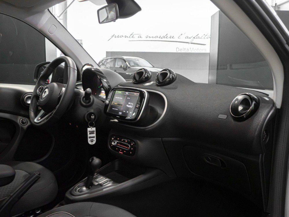 smart Fortwo usata a Macerata (13)