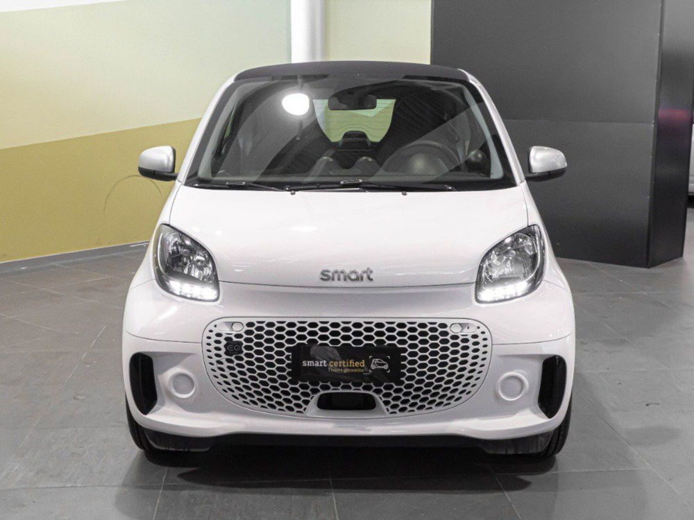 smart Fortwo usata a Macerata (2)