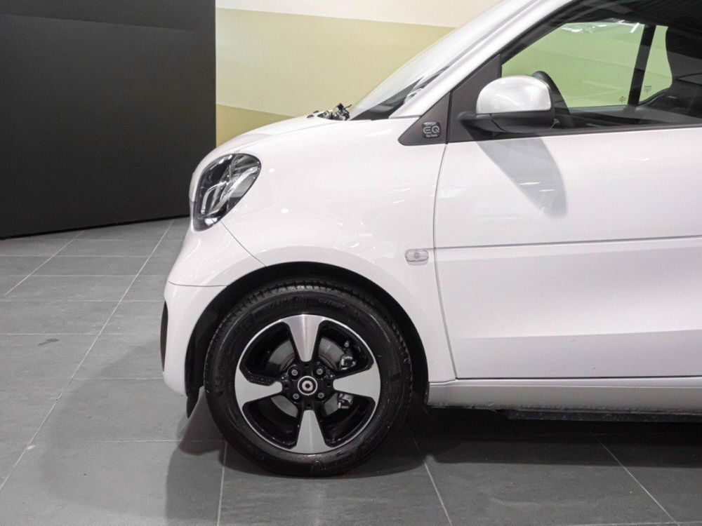 smart Fortwo usata a Macerata (4)