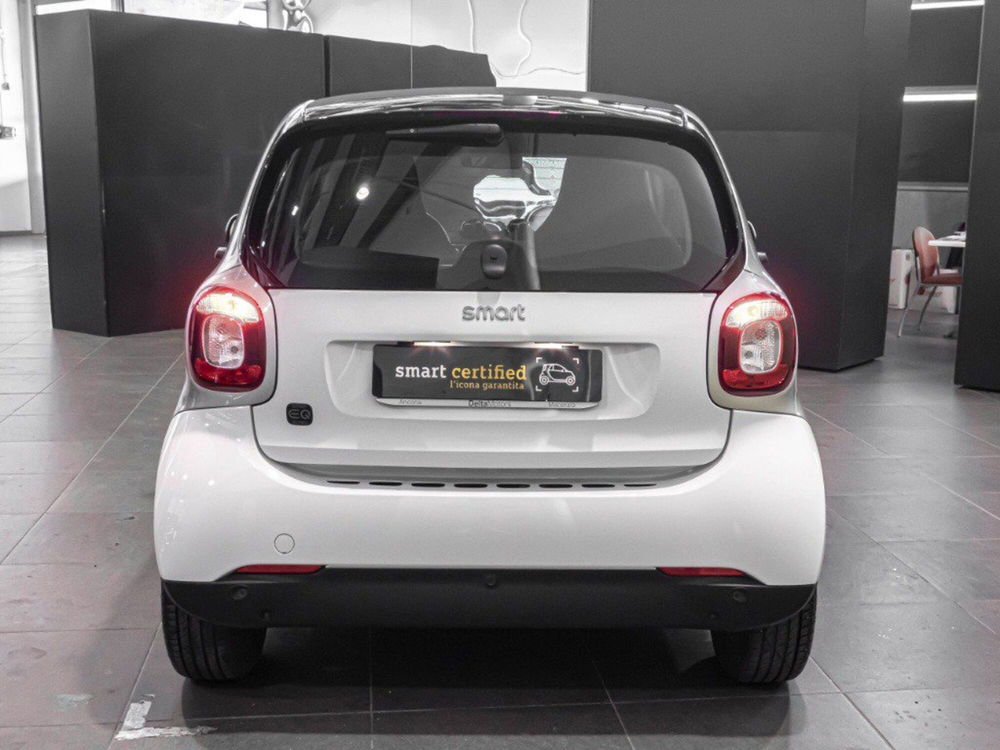 smart Fortwo usata a Macerata (7)