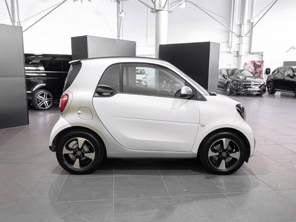 smart Fortwo usata a Macerata (9)