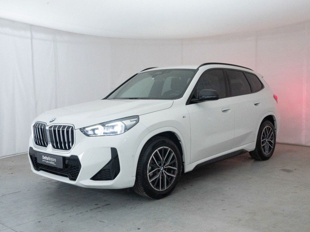 BMW X1 usata a Macerata