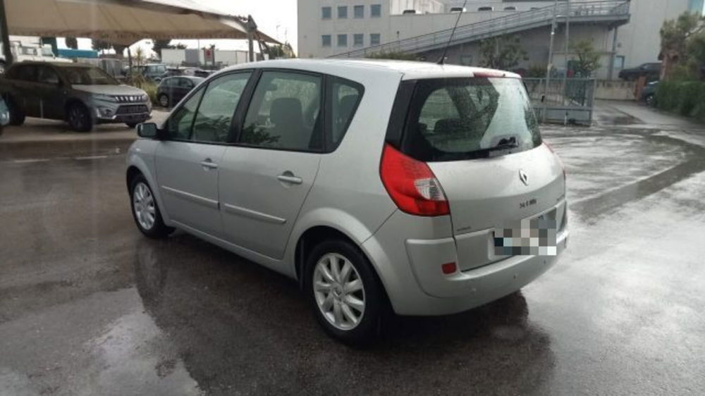 Renault Scenic E-Tech Electric usata a Macerata (8)