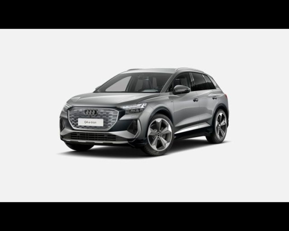 Audi Q4 nuova a Treviso