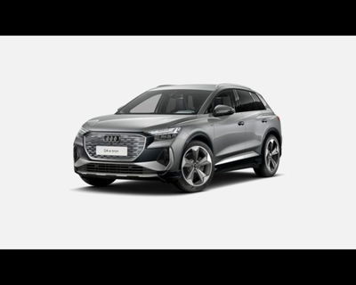 Audi Q4 Q4 45 e-tron quattro S line edition  nuova a Conegliano