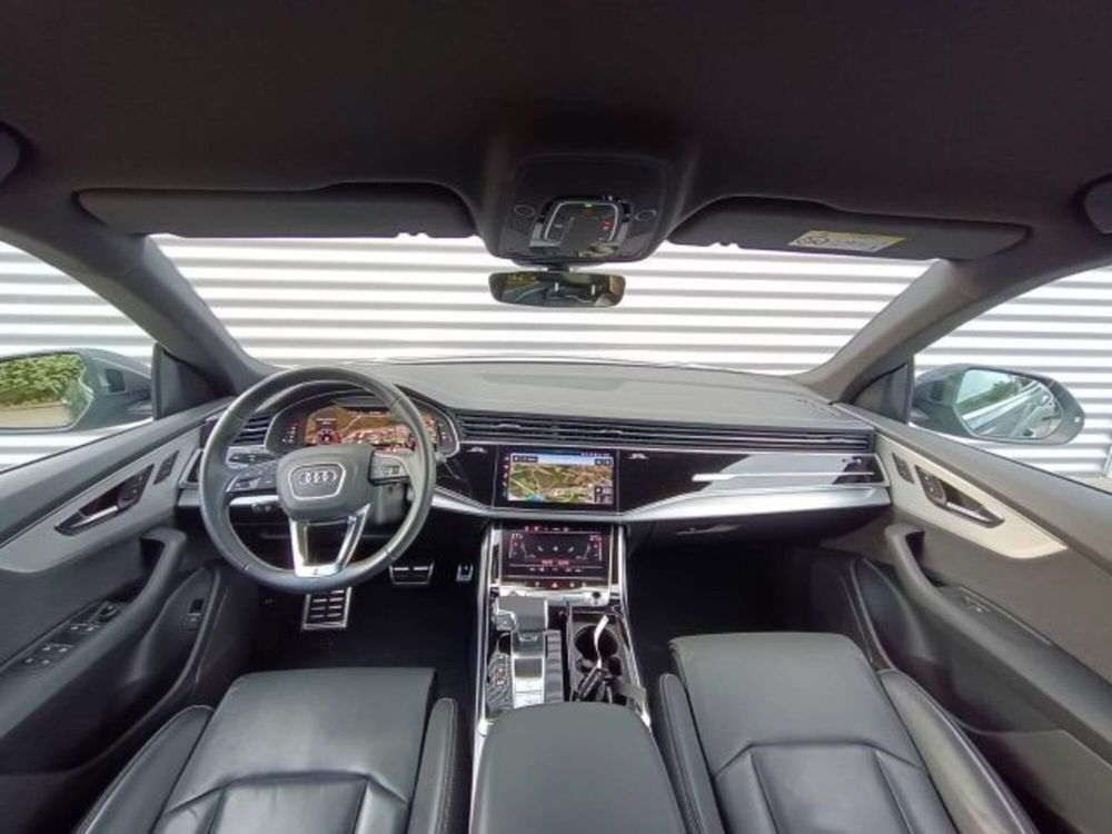 Audi Q8 Q8 50 TDI 286 CV quattro tiptronic Sport  del 2022 usata a Conegliano (3)