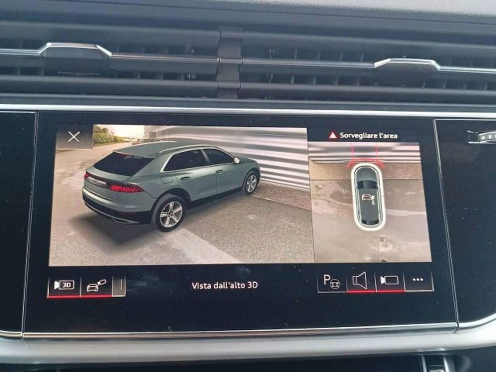 Audi Q8 usata a Treviso (6)