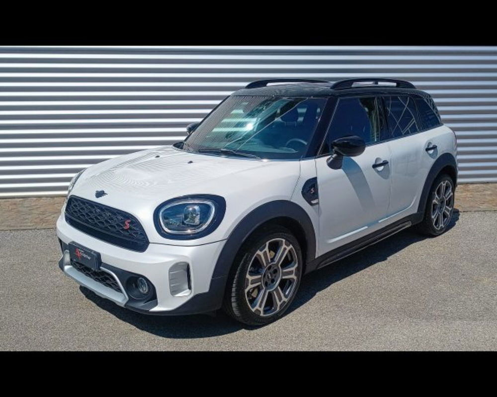 MINI Mini Countryman usata a Treviso