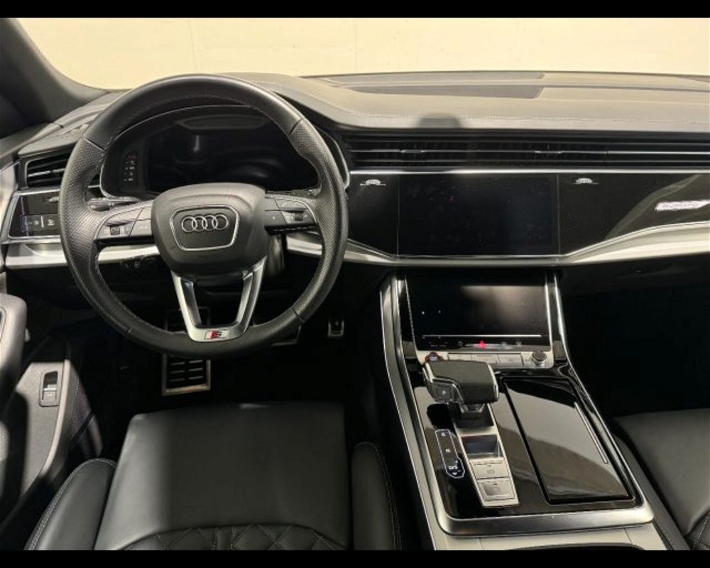 Audi SQ8 TFSI quattro tiptronic sport attitude  del 2022 usata a Conegliano (3)