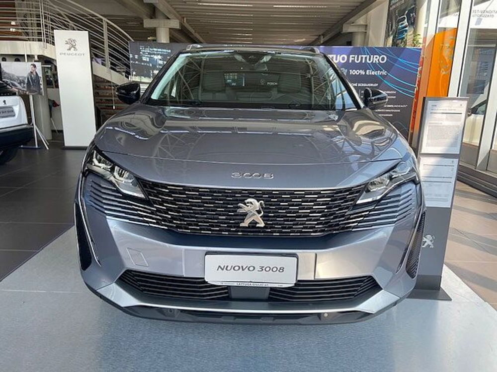 Peugeot 3008 nuova a Ravenna (7)