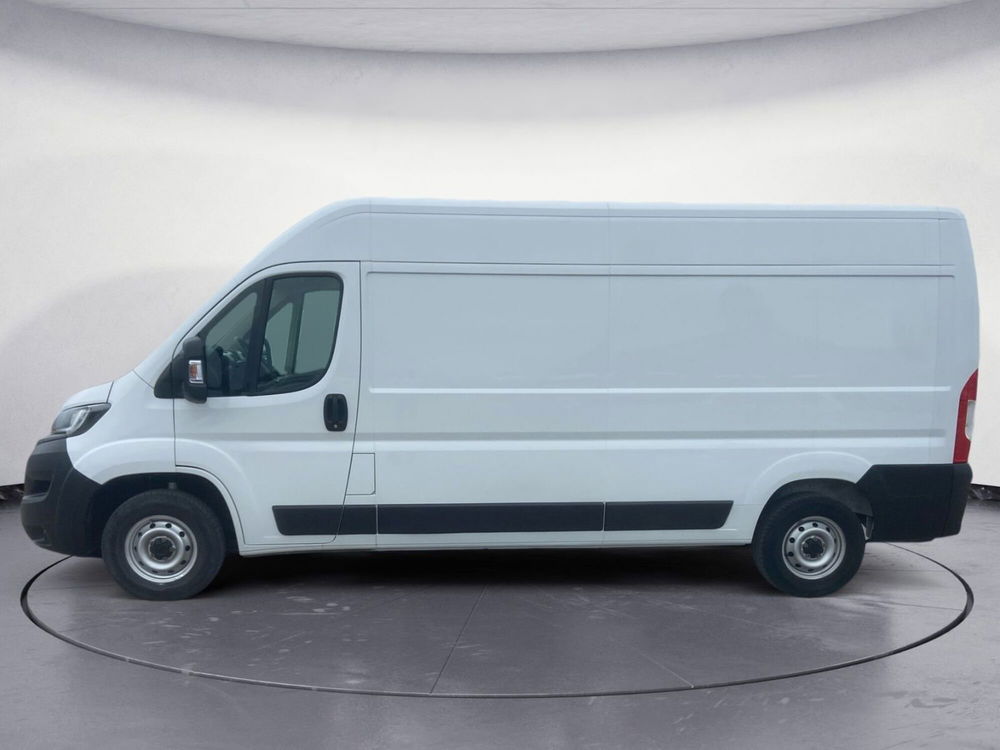 Fiat Ducato Furgone 35 2.3 MJT 140CV PLM-TA Furgone del 2020 usata a Pordenone (2)