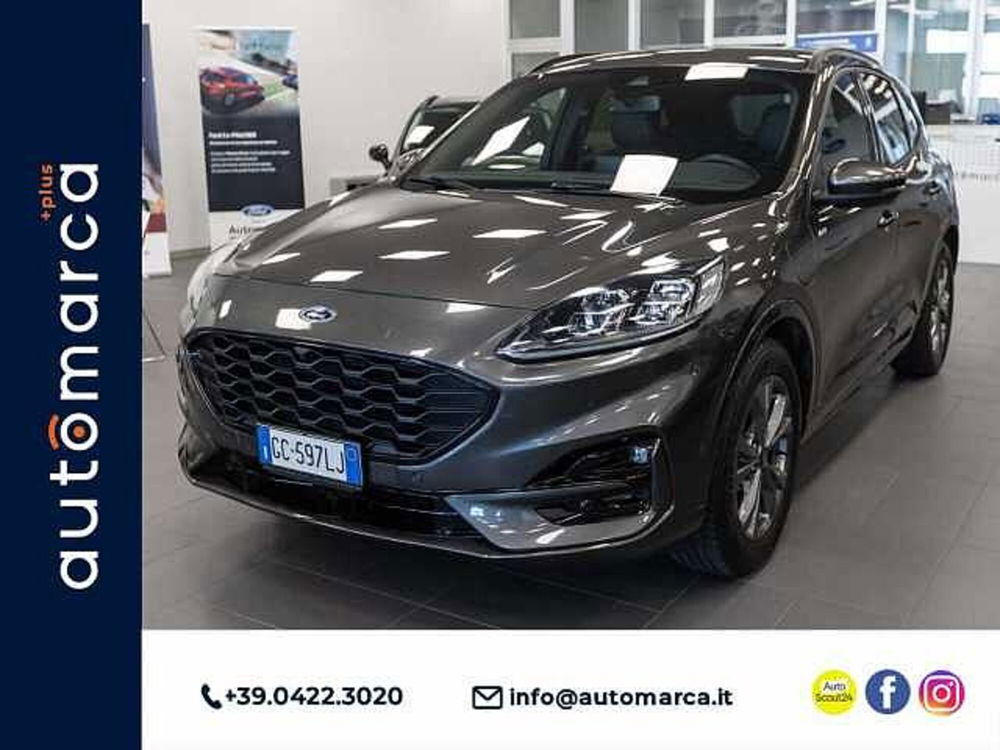 Ford Kuga usata a Treviso