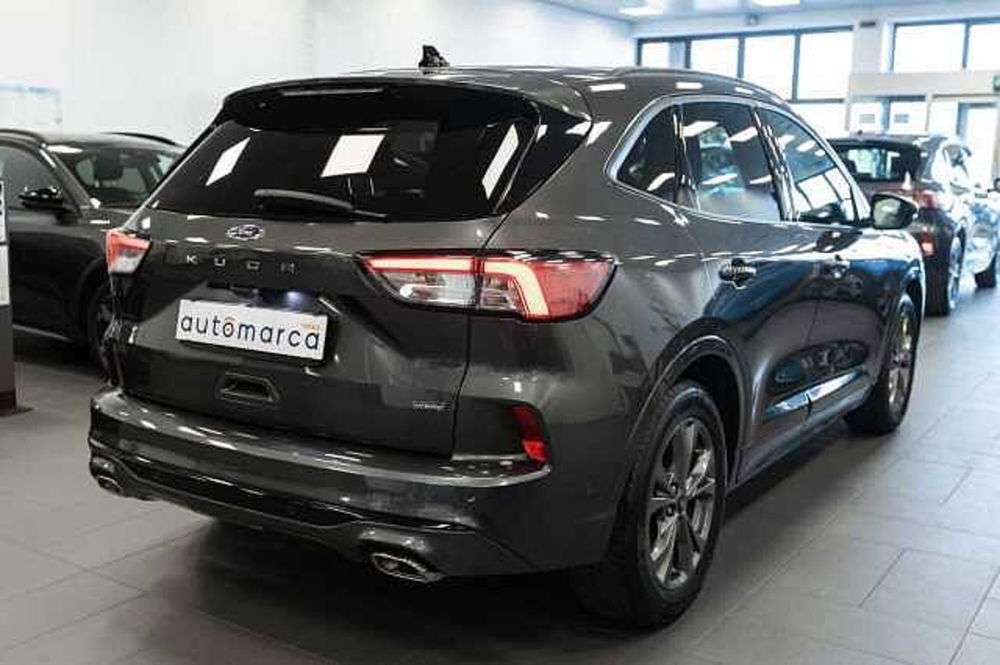 Ford Kuga usata a Treviso (2)