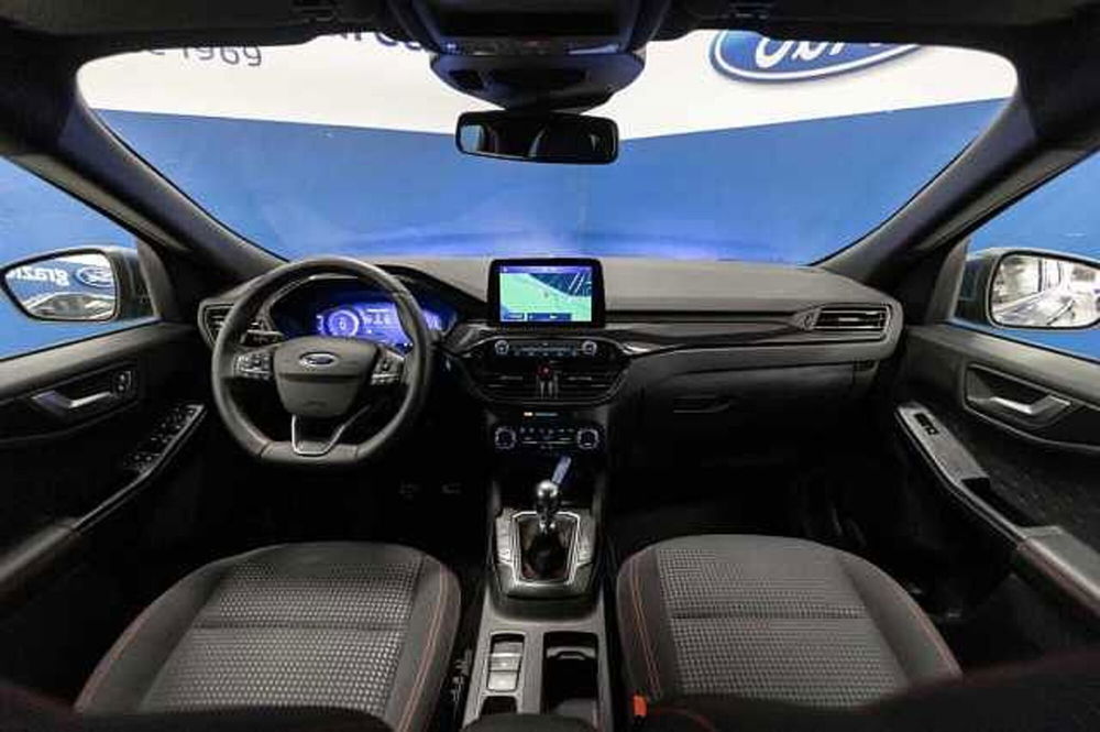 Ford Kuga usata a Treviso (8)